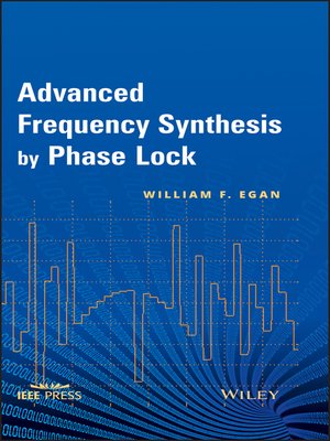 cover image of Advanced Frequency Synthesis by Phase Lock